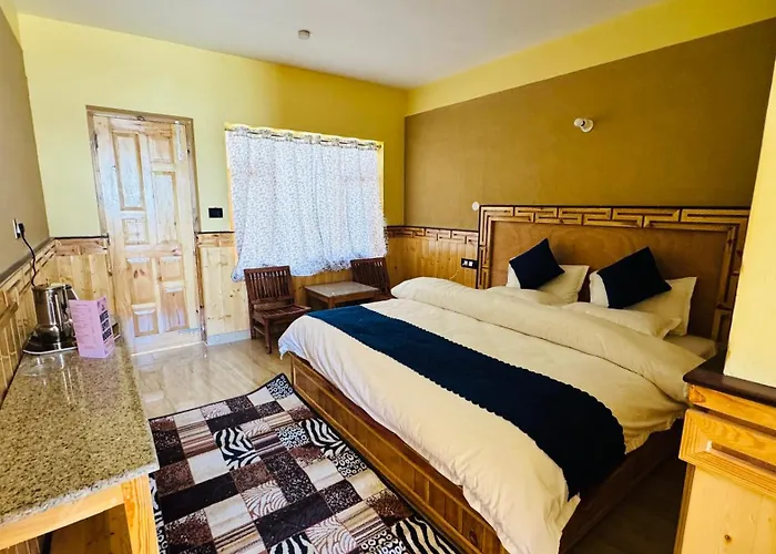 Hotel Spiti House