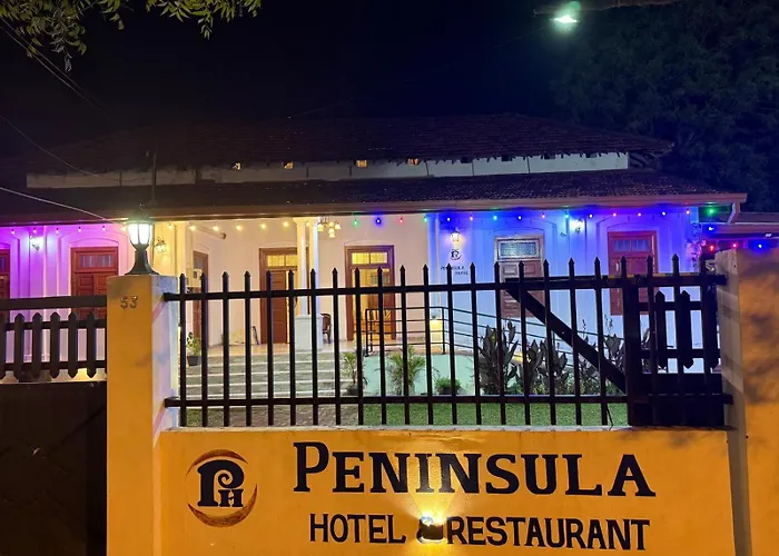 Peninsula Hotel