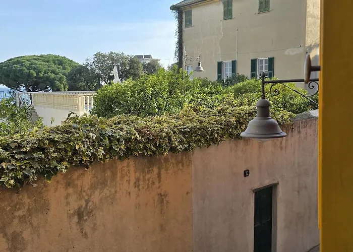 Affitti Brevi Liguria - Ligurian Beach Apartment Ca Sta