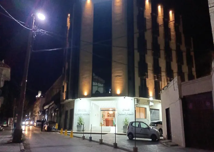 Hôtel Tlemcen médina