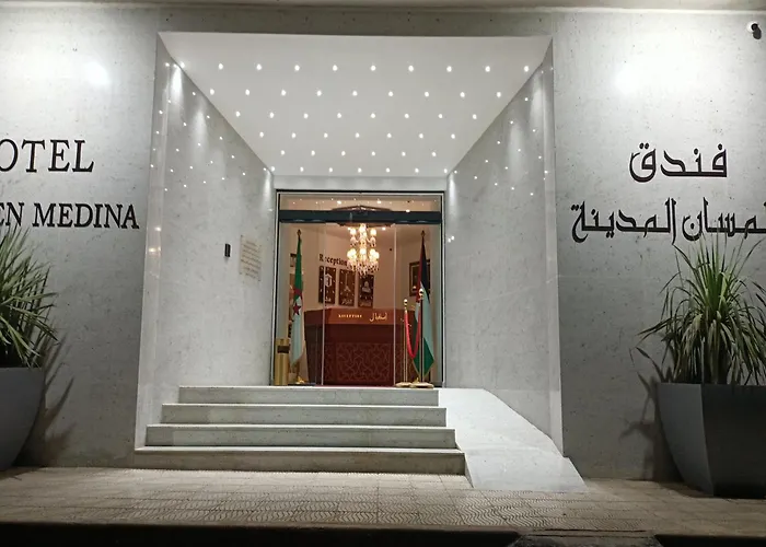 Hôtel Tlemcen médina