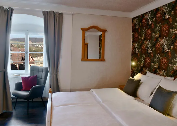 Schlosshotel Harburg