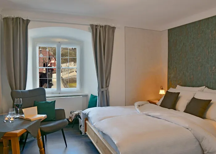 Schlosshotel Harburg