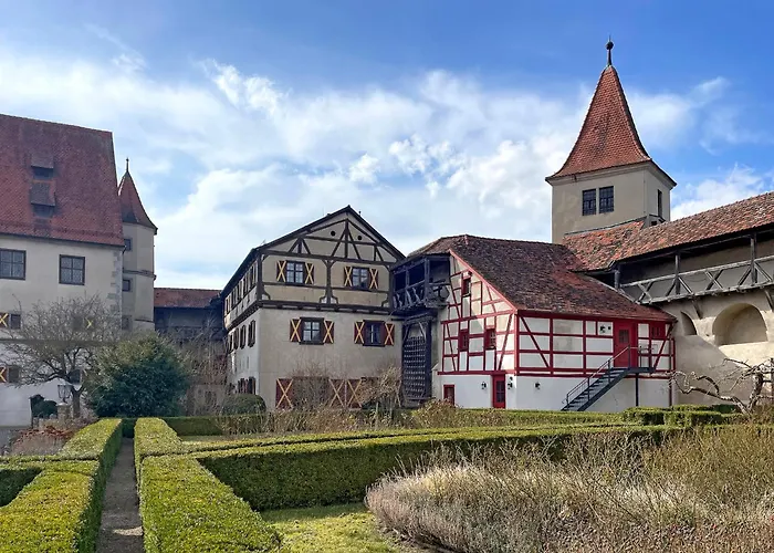 Schlosshotel Harburg