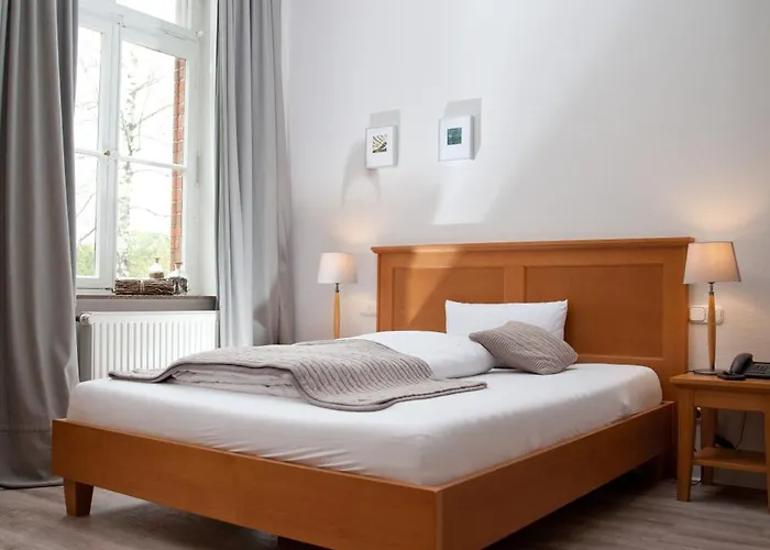 Hotel Alte Schule - Gasthaus Rose