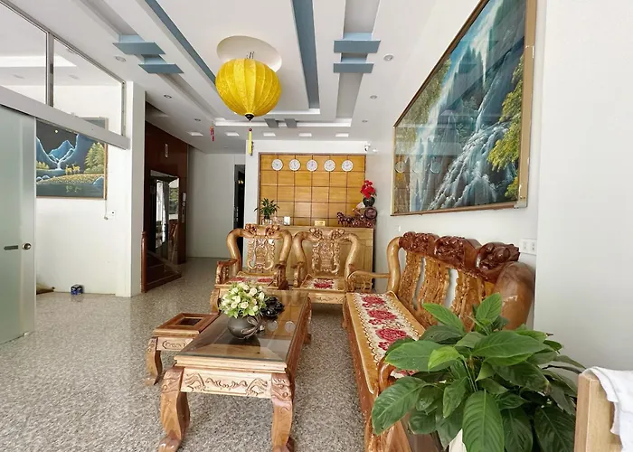 Khách Sạn Gía Rẽ Mai Châu Tiến Loan