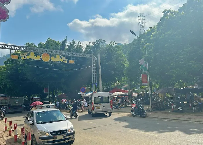 Khach San Gia Re Mai Chau Tien Loan