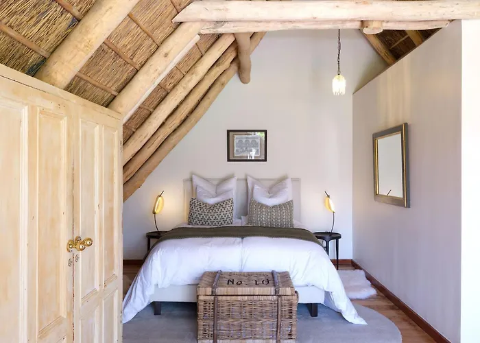Adara Palmiet Valley Luxurious Boutique Farm Hotel