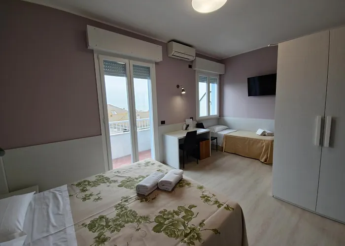 Hotel Mondial