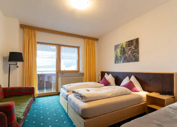 Hotel Martellerhof