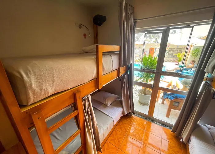 Viajero Paracas Hostel