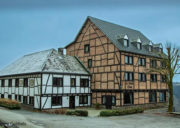 Hotel Grand-Champ