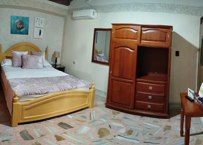 Hotel Casa Aragon