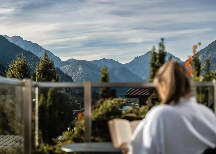 Arthur'S Hotel Und Apartments Am Achensee
