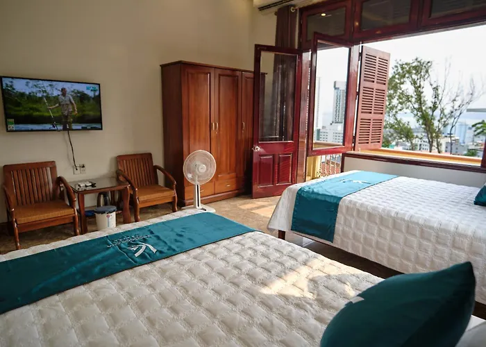 Kim'S Family Hotel