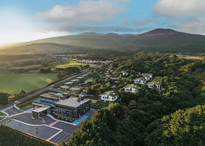Amber Pure Hill Hotels & Resorts Jeju
