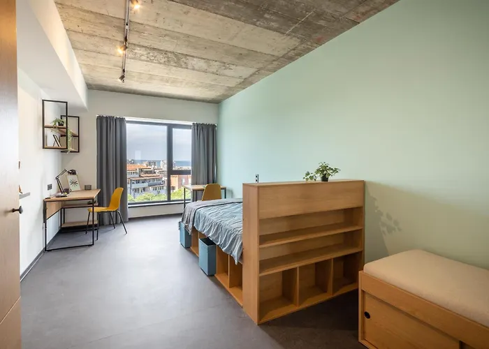 Hotel Campus 90 - Free Parking