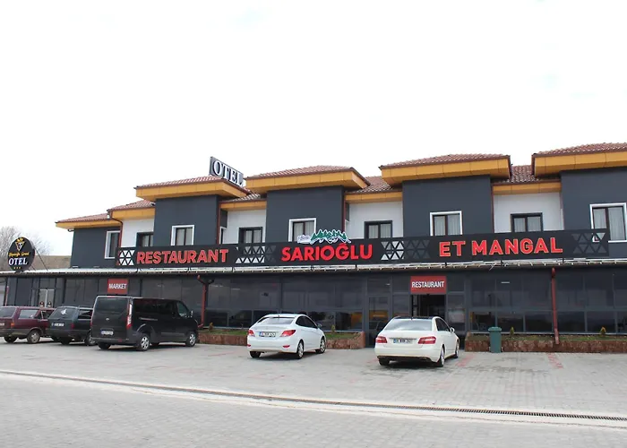 Topcuoglu Grand Otel