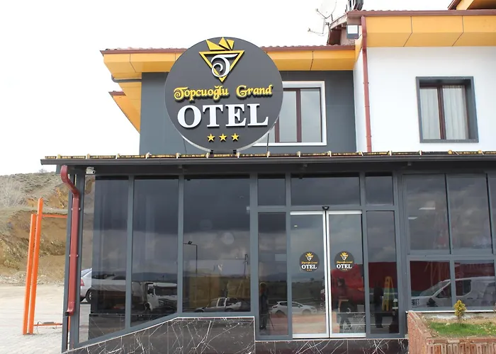 Topcuoglu Grand Otel