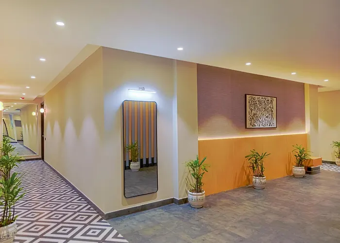 Hotel Highway Greens Near Vr Punjab Mall Airport Road Mohali Chandigarh