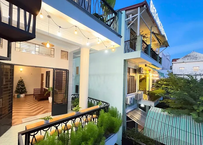 Bê Tông Residences Homestay