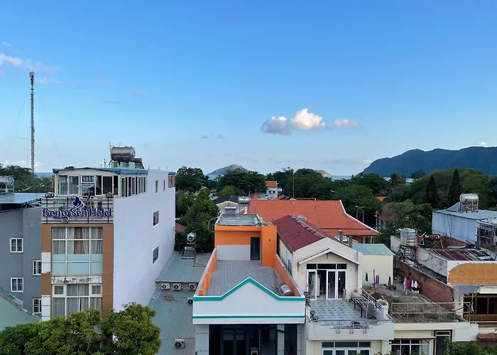 Việt Nga Hotel - Chợ Côn Đảo