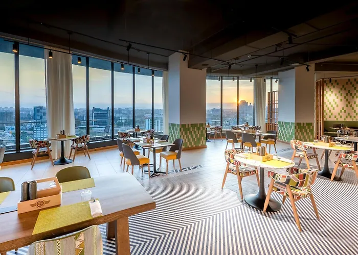 Hyatt Place Nairobi Westlands