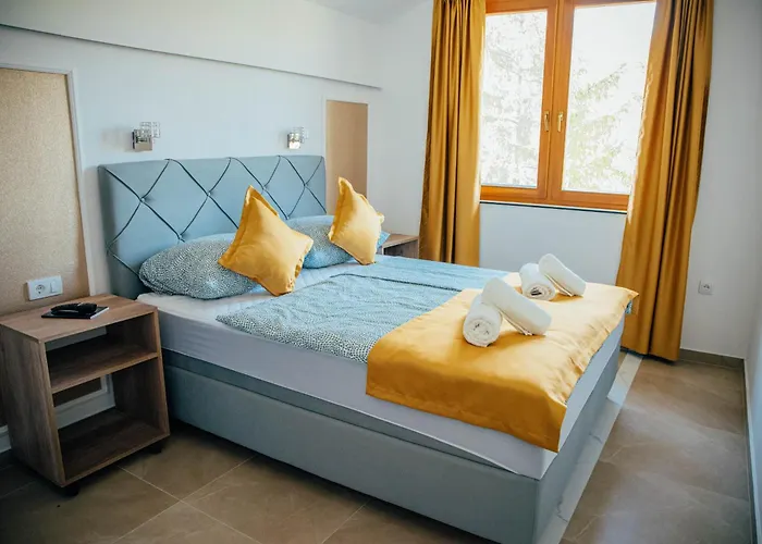 Wellness Spa Hotel Zeleni Raj
