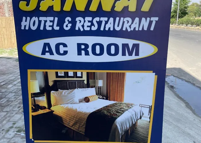 Jannat Hotel & Restaurant