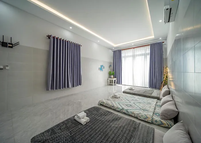 Wings House Homestay Ho Tram