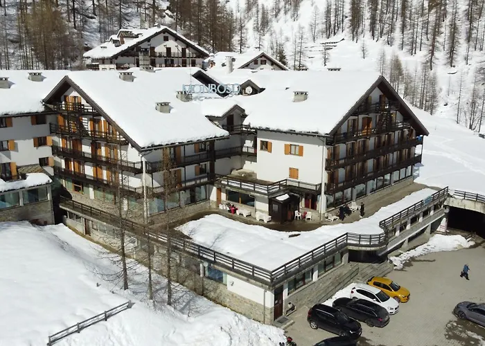 La Trinite Monboso Hotel