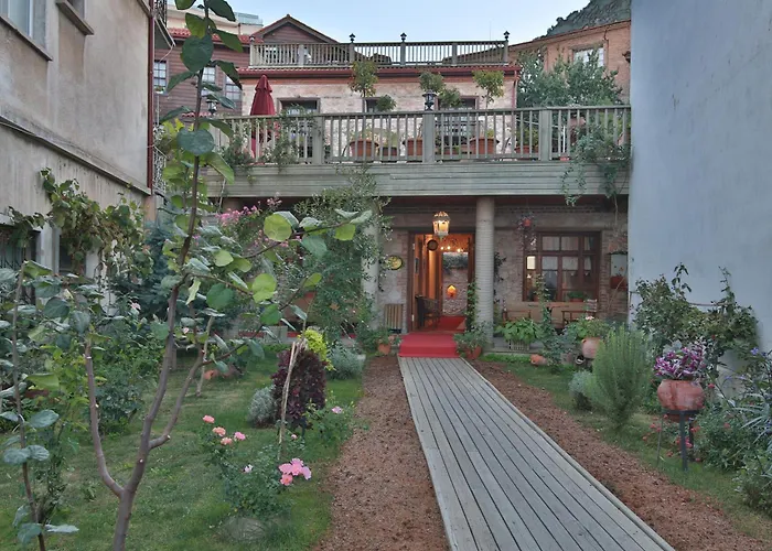 Isparta Historical Mansion Eskiciler Konagi - Cittaslow