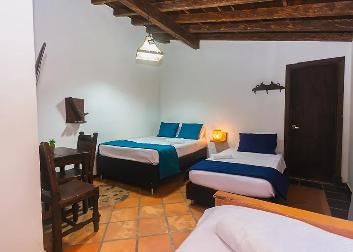 Guatapé Country House Hotel