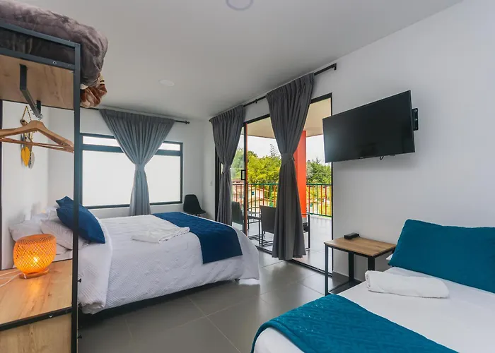 Guatape Country House Hotel