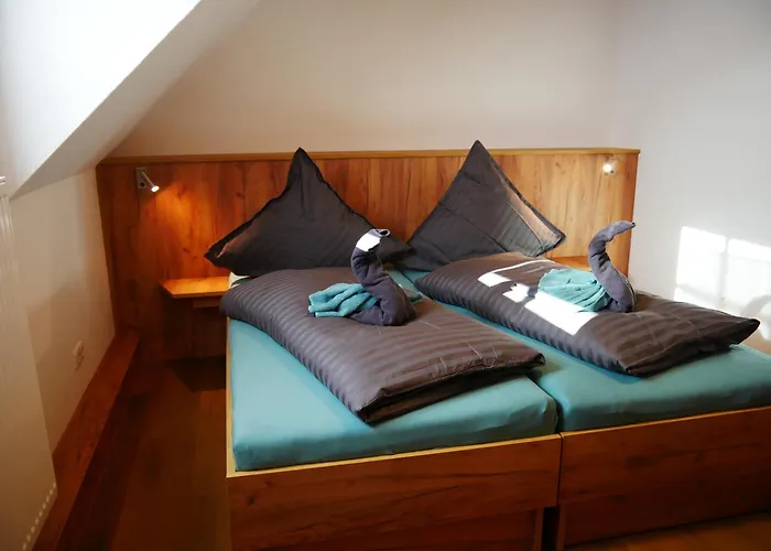 Heuhotel Und Gaestehaus Kohlstaedt