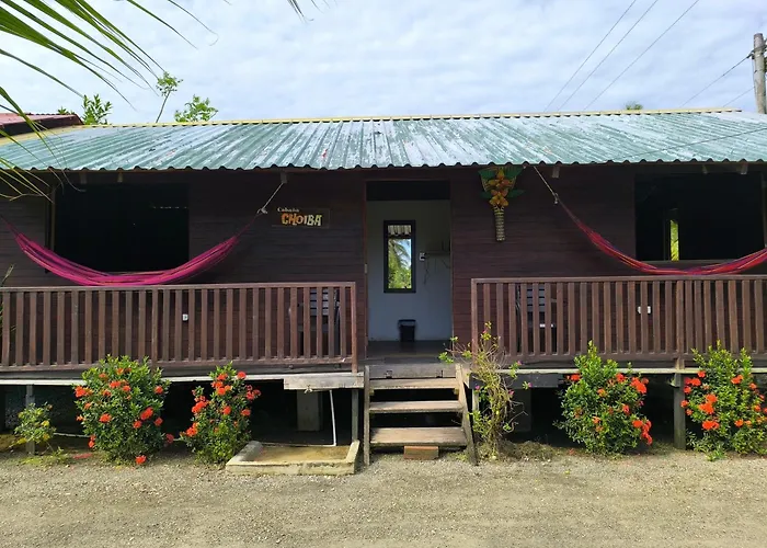 Cabañas Iracas del Mar