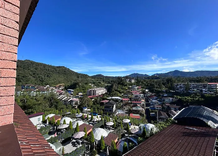 Tekoma Hotel & Hostel Cameron Highlands - Free Shuttle Service