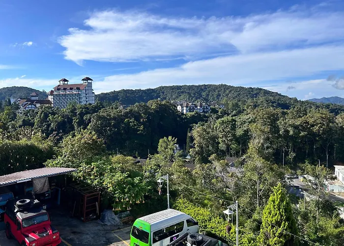 Tekoma Hotel Cameron Highlands