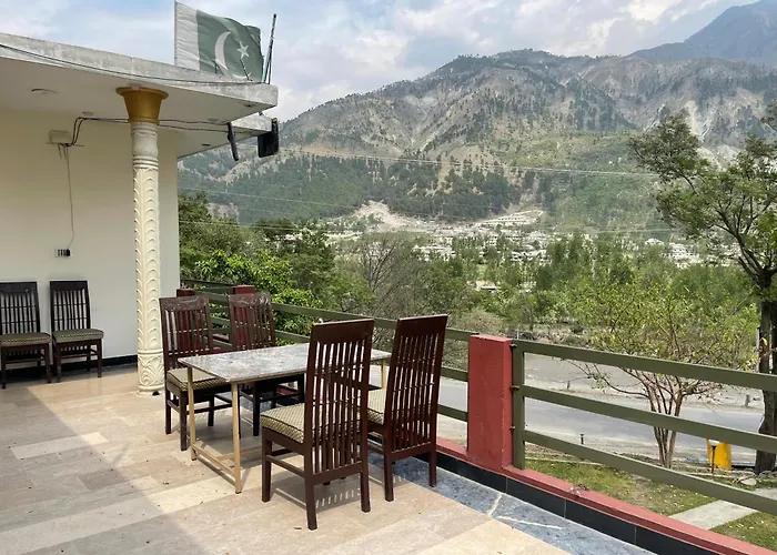 Galiyat Inn Hotel, Balakot By Lmc