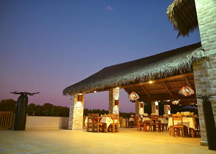 Hôtel Baobab Café