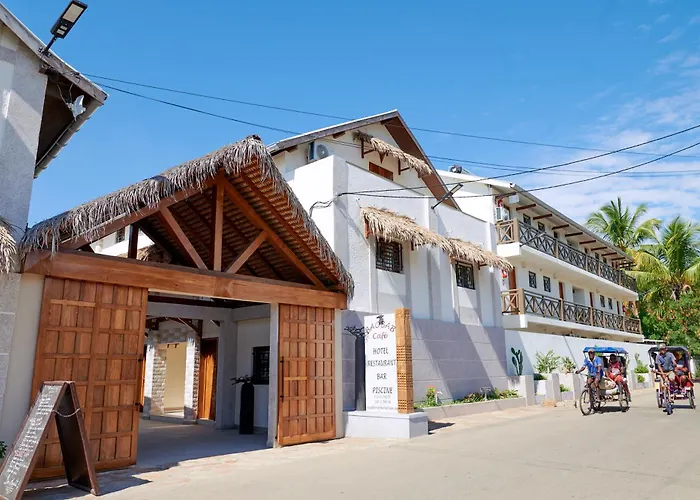 Hôtel Baobab Café