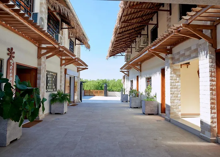 Hôtel Baobab Café