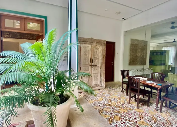 Boutique Hotel Casa Grande, Banana Chica, Estudio Superior Con Cocina
