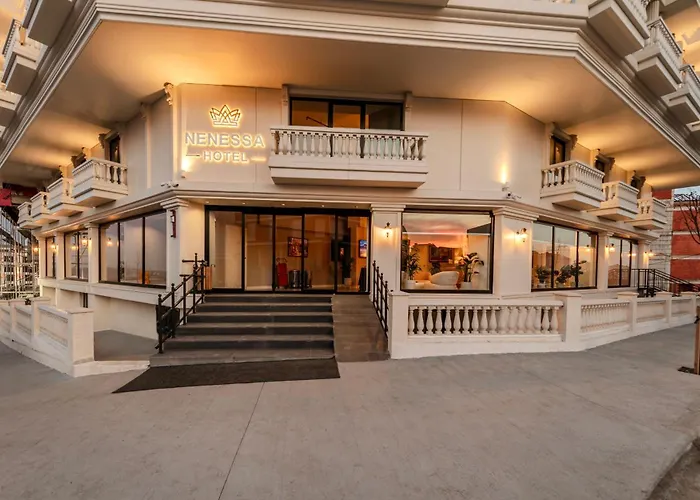 Nenessa Airport Hotel