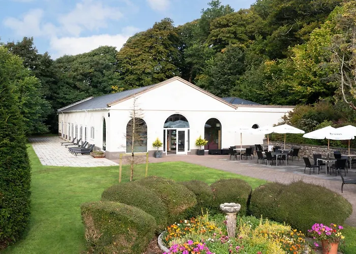Best Western Lamphey Court Hotel And Spa