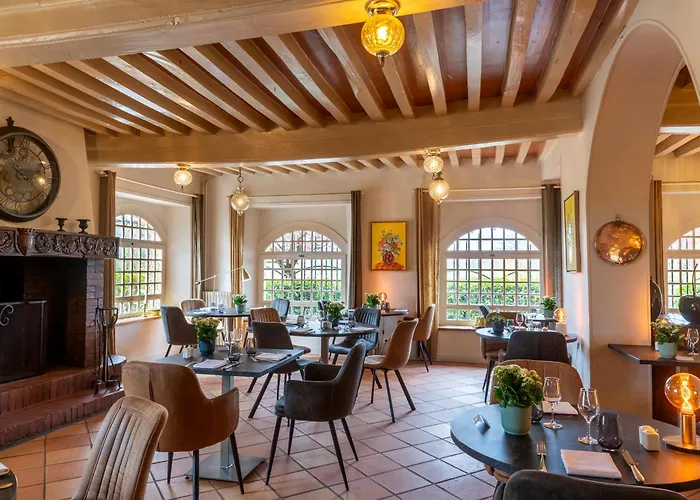 Le Relais Fleuri, Hotel Et Restaurant Logis - Avallon