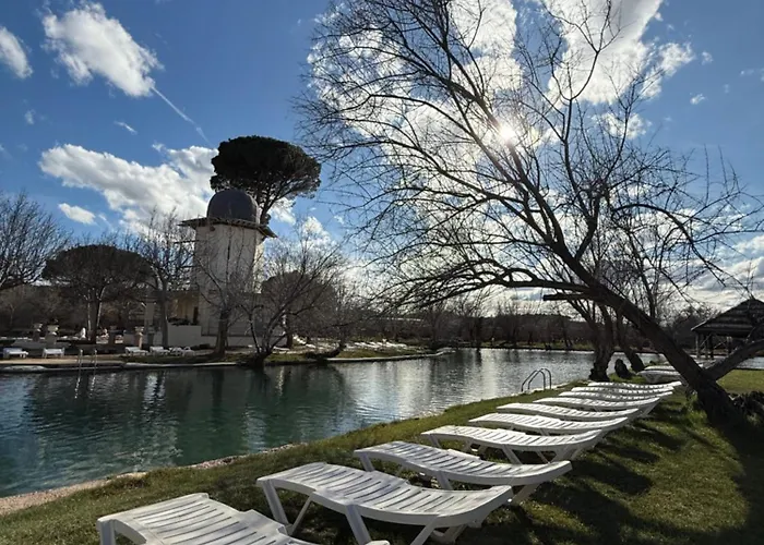 Hotel Parque Balneario Termas Pallares
