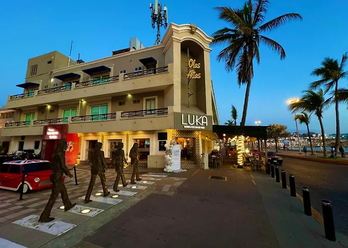 Hotel La Siesta Malecon