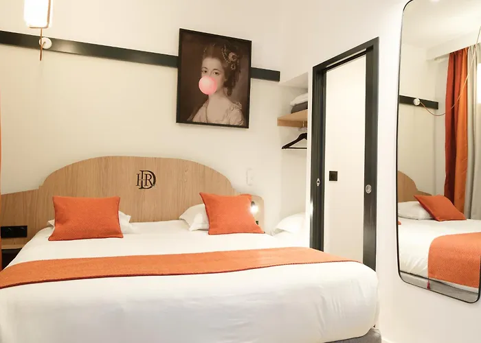 A l'Hôtel Des Roys