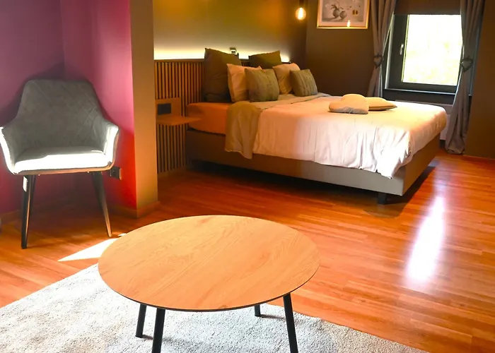 Hotel Au Coeur de Lacuisine